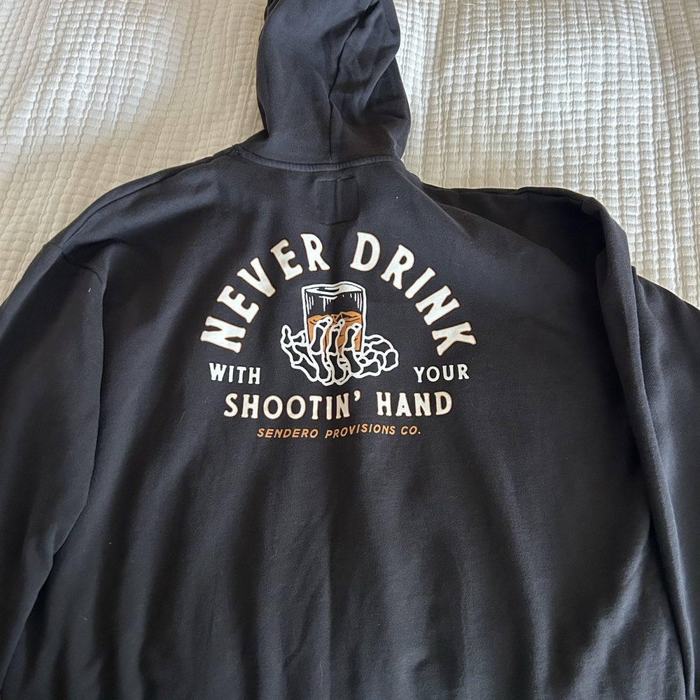 Men’s Sendero hoodie